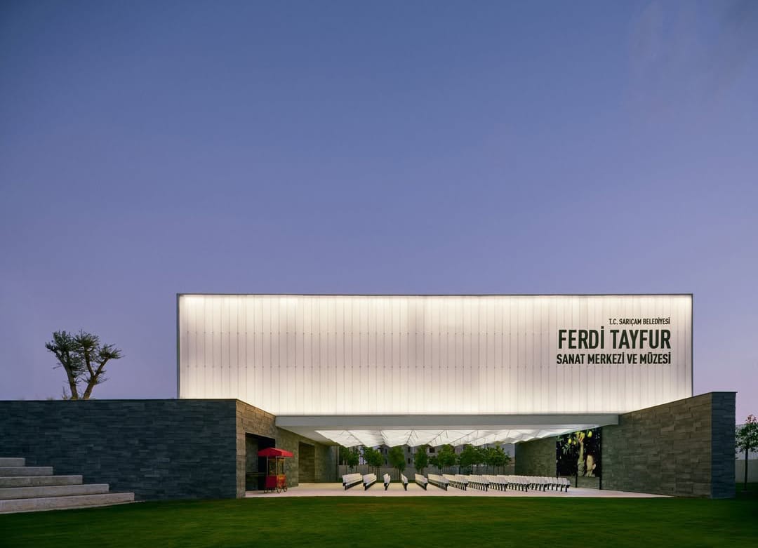Ferdi Tayfur Müzesi