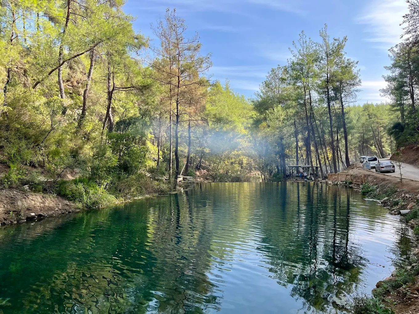 Yedigöze Orman Parkı